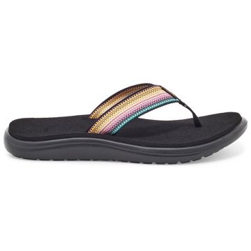  TEVA W VOYA FLIP Antiguous / Black multi