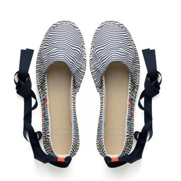  HAVAIANAS ORIGINE SLIM PRINT white / black