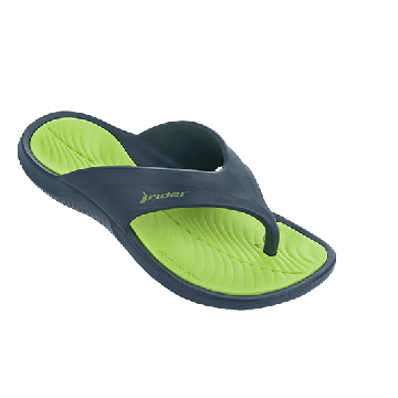  RIDER CAPE KIDS kinder slipper green