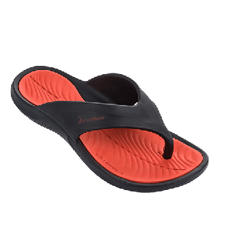  RIDER CAPE KIDS kinder slipper red