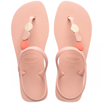  HAVAIANAS FLASH URBAN PLUS Ballet rose