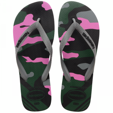  HAVAIANAS TOP CAMU KIDS Black