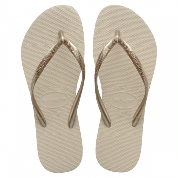  HAVAIANAS SLIM beige