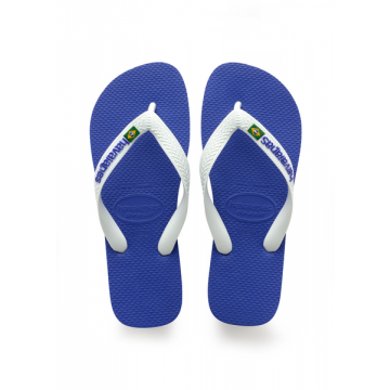  HAVAIANAS BRASIL LOGO marine blue