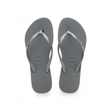  HAVAIANAS SLIM Steel grey