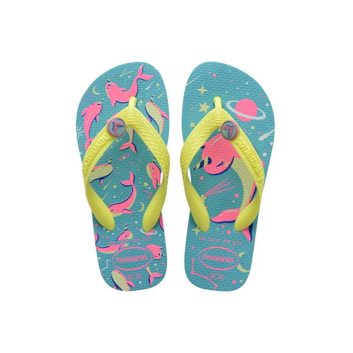  HAVAIANAS KIDS FANTASY Blue